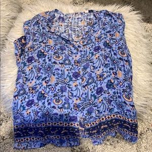 Scotch and Soda Top